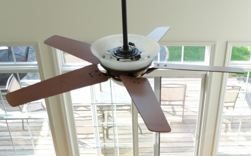 Electrician in Long Beach Ceiling Fan Installation