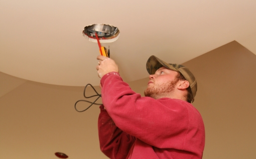 Lighting Fixtures Repair