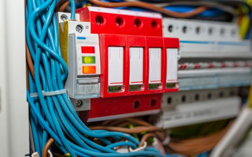 Electrician in Long Beach Surge Protection Systems For Your Home