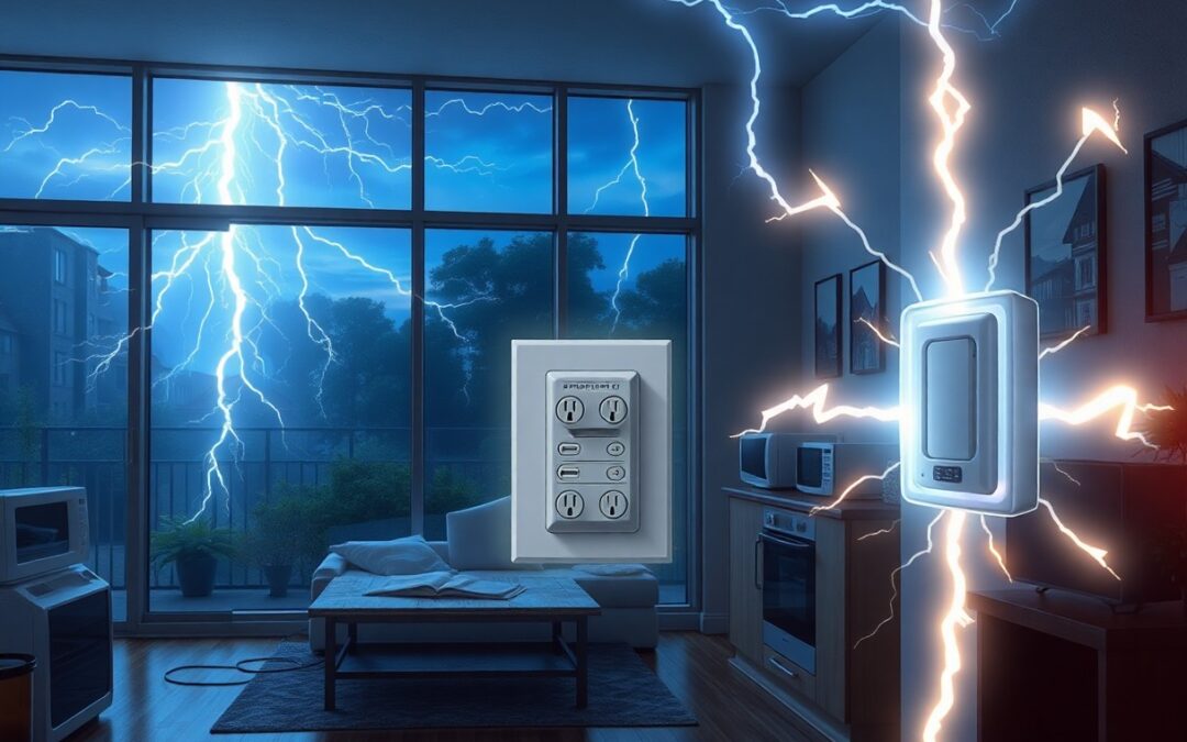 What Causes Power Surges (And How to Protect Your Home)