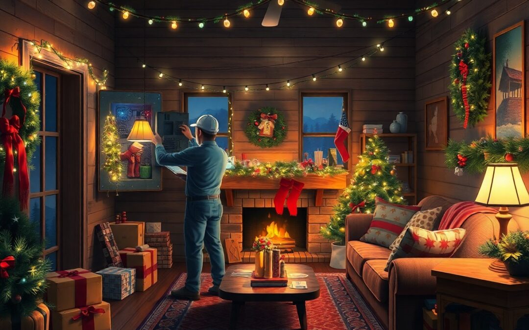 Why Your Home Needs an Electrical Inspection Before the Holidays